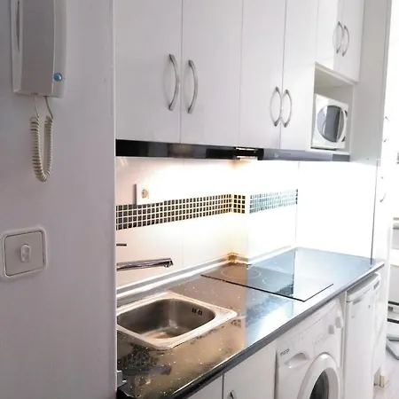 Apartamento Estudio Moderno