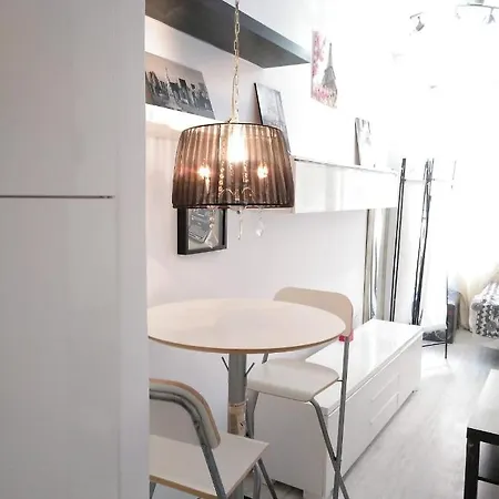 Estudio Moderno Apartamento *