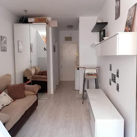Apartamento Estudio Moderno *